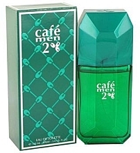 Fragrances, Perfumes, Cosmetics Cafe Parfums Cafe Men 2 - Eau de Toilette