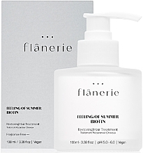 Revitalizing Hair Serum - Flanerie Restoring Hair Treatment — photo N1