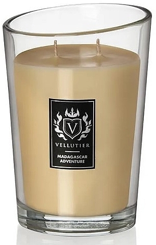 Madagascar Adventure Scented Candle - Vellutier Madagascar Adventure — photo N5