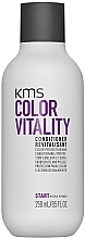 Fragrances, Perfumes, Cosmetics Hair Conditioner - KMS California ColorVitality Conditioner