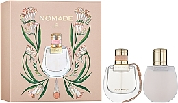 Fragrances, Perfumes, Cosmetics Chloé Nomade - Set (edp/50ml + b/lot/100ml)