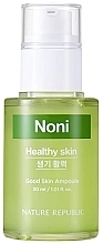 Face Serum - Nature Republic Good Skin Noni Ampoule — photo N3