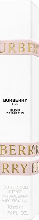Burberry Her Elixir de Parfum - Eau de Parfum (mini size) — photo N8