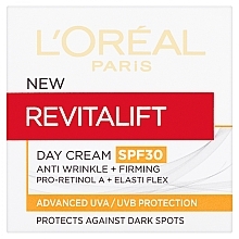 Anti-Wrinkle Day Cream - L'Oreal Paris Revitalift Day Cream SPF30 — photo N2