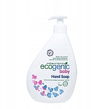 Fragrance-Free Baby Hand Soap - Ecogenic Baby Hand Care — photo N1