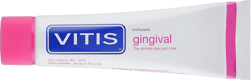 Toothpaste - Dentaid Vitis Gingival — photo N2