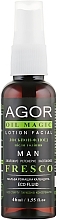 After Shave Lotion "Fresco" - Agor Oil Magic — photo N1