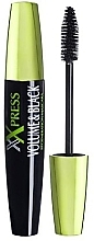 Lash Mascara - Gabriella Salvete XXPress Volume & Black Mascara — photo N7