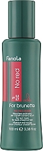 Anti-Red Hair Mask - Fanola No Red Mask — photo N1