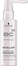 Fragrances, Perfumes, Cosmetics Hair Tonic - Schwarzkopf Professional Bonacure BC Excellium PLiumping Tonic