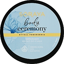 Fragrances, Perfumes, Cosmetics Moisturising Body Oil - Soraya Body Ceremony Ritual Of Stimulation Body Oil