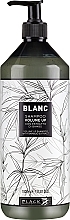 Volume Hair Shampoo - Black Professional Line Blanc Volume Up Shampoo — photo N3