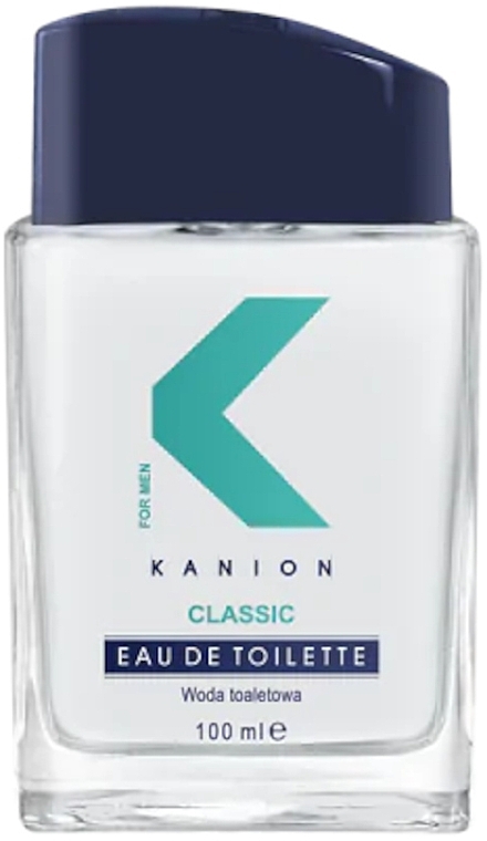 Kanion Classic - Eau de Toilette — photo N1