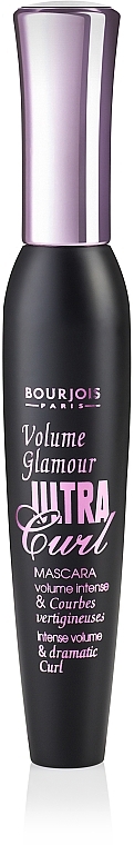 Lash Mascara - Bourjois Volume Glamour Ultra Curl — photo N1