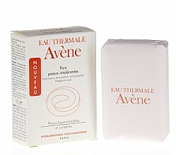 Soap for Very Sensitive Skin - Avene Pain Peaux Intolérantes  — photo N3