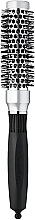 Antistatic Thermal Brush + Spacer, 40 mm - Hairway — photo N1