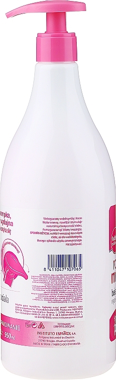 Rosehip Body Milk - Instituto Espanol Rosehip Body Milk — photo N23