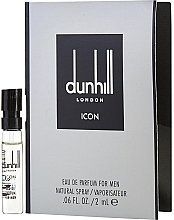 Alfred Dunhill Icon - Eau de Parfum (mini size) — photo N2