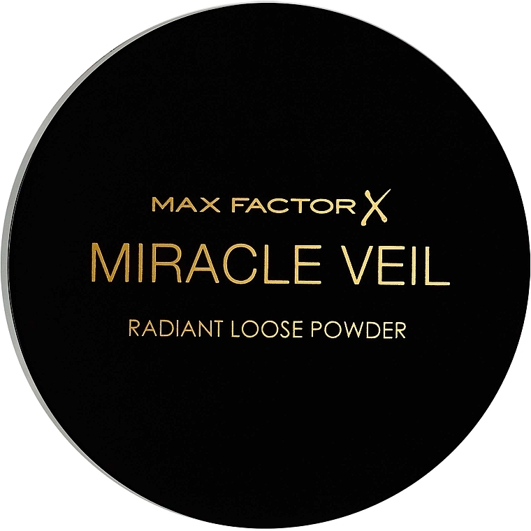 Loose Powder - Max Factor Miracle Veil Radiant Loose Powder — photo N1