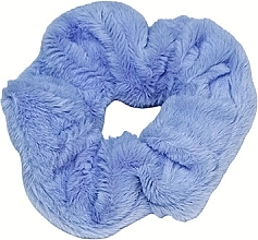 Hair Tie 'Puffy', blue - Yeye — photo N8