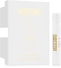 Fragrances, Perfumes, Cosmetics Moschino Toy 2 - Eau de Parfum (sample)