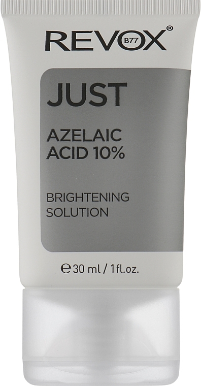 Azelaic Acid 10% Serum - Revox Just Azelaic Acid Suspension 10% — photo N5