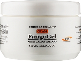 Fragrances, Perfumes, Cosmetics Body Icy-Hot Action - GUAM FangoGel