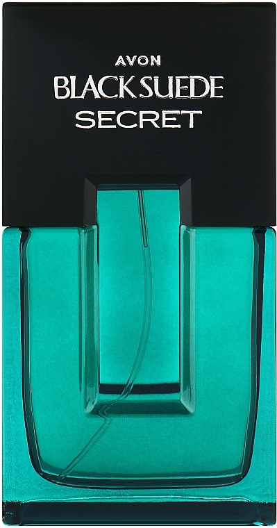 Avon Black Suede Secret - Eau de Toilette — photo N2