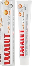 Multieffect Plus Toothpaste - Lacalut Multi-Effect Plus Toothpaste — photo N1