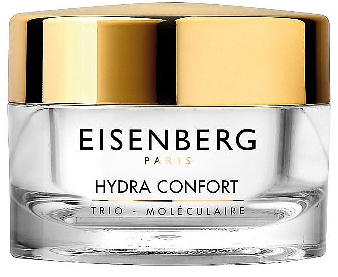 Moisturizing & Lifting Face & Neck Cream - Jose Eisenberg Hydra Comfort Treatment — photo N1