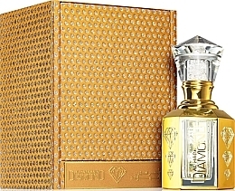 Fragrances, Perfumes, Cosmetics Al Haramain Diamond - Oil Parfum (mini size)