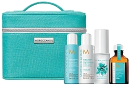 Fragrances, Perfumes, Cosmetics Set - Moroccanoil Mediterranean Escape Volume Set