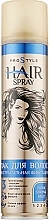 Fragrances, Perfumes, Cosmetics Extra Strong Hold Hair Spray - Amore Cosmetic ProStyle Ultra Hold