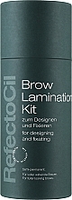 Brow Lamination Kit - RefectoCil Brow Lamination Kit — photo N1