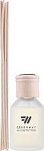 Fragrant Coffee Reed Diffuser - Fresh Way Fresh Home Coffee — photo N2