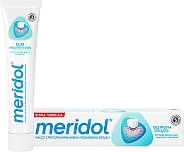 Toothpaste for Tooth Protection - Meridol — photo N3