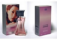 Fragrances, Perfumes, Cosmetics Sterling Parfums Charme Chance - Eau de Toilette (tester with cap)