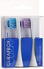 Sonic Toothbrush Heads "Hydrosonic Ortho" - Curaprox Hydrosonic Power — photo N7