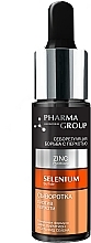 Fragrances, Perfumes, Cosmetics Anti-Dandruff Serum 'Zinc Pyrithione + Selenium Sulfide' - Pharma Group Laboratories