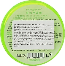 Face & Body Gel - Bioaqua Aloe Vera 92% Soothing Gel — photo N8