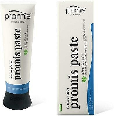 Fluoride Toothpaste - Promis Toothpaste — photo N1