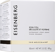 Neck, Bustline & Breast Cream - Jose Eisenberg Paris Neck, Bustline And Breast Cream — photo N2