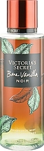 Fragrances, Perfumes, Cosmetics Perfumed Bosy Mist - Victoria's Secret Bare Vanilla Noir Fragrance Body Mist