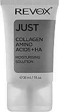 Moisturizing Collagen & Amino Acid Cream - Revox Just Collagen Amino Acids + HA — photo N1
