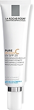 Fragrances, Perfumes, Cosmetics Anti-Age Filler - La Roche-Posay Redermic C UV SPF25 Anti-wrinkle Moisturizing Filler