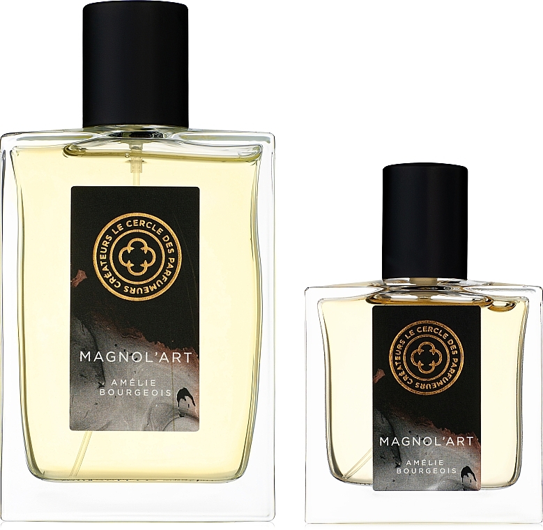 Le Cercle des Parfumeurs Createurs Magnol’Art - Eau de Parfum (tester with cap) — photo N2