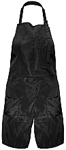 Fragrances, Perfumes, Cosmetics Hairdressing Apron, black with 2 pockets - Xhair