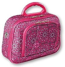 Makeup Case, 95597, pink - Top Choice Ethno Pink M — photo N5