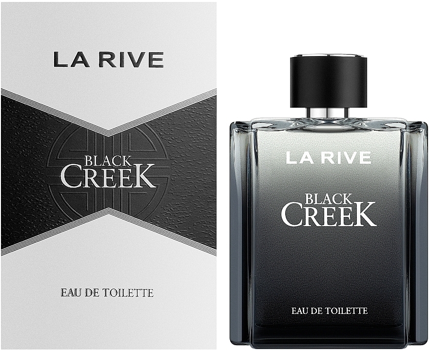 La Rive Black Creek - Eau de Toilette — photo 100 ml