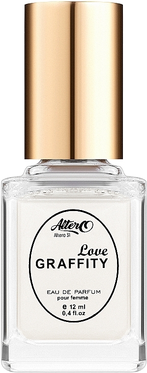 Altero Love Graffity - Eau de Parfum — photo N1